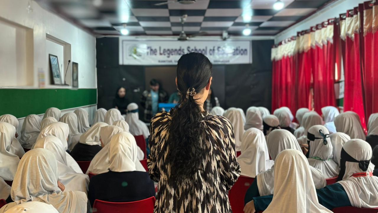 Student support session